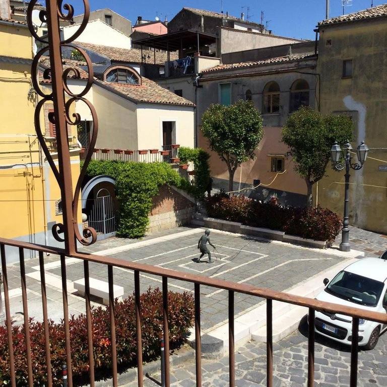 Nonna Ninetta Otel Melfi Dış mekan fotoğraf