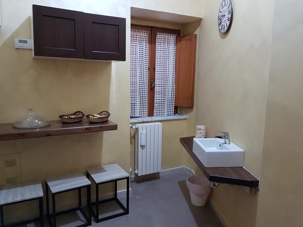 Nonna Ninetta Otel Melfi Dış mekan fotoğraf
