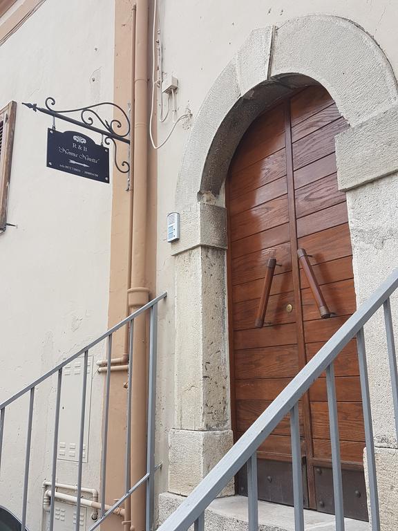 Nonna Ninetta Otel Melfi Dış mekan fotoğraf